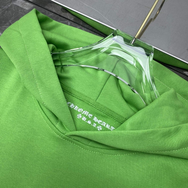 ブランドパーカー背面デザイン